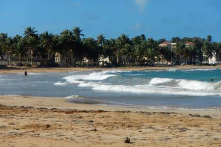 Ferienwohnung Seaside Serenity - Cozy Studio Luquillo Exterior foto