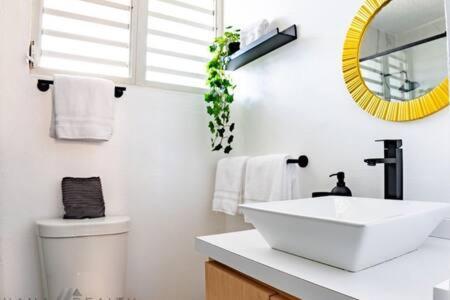 Ferienwohnung Seaside Serenity - Cozy Studio Luquillo Exterior foto