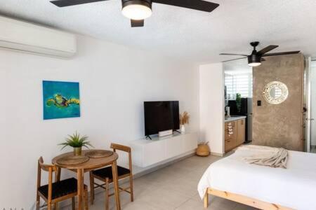Ferienwohnung Seaside Serenity - Cozy Studio Luquillo Exterior foto
